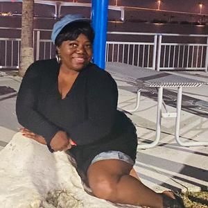 Meet your Posher, Glennis